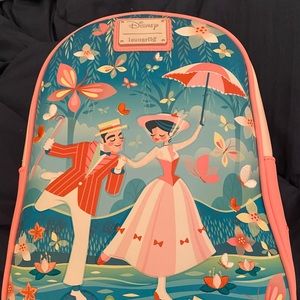 LF DISNEY MARY POPPINS JOLLY HOLIDAY MINI BACKPACK